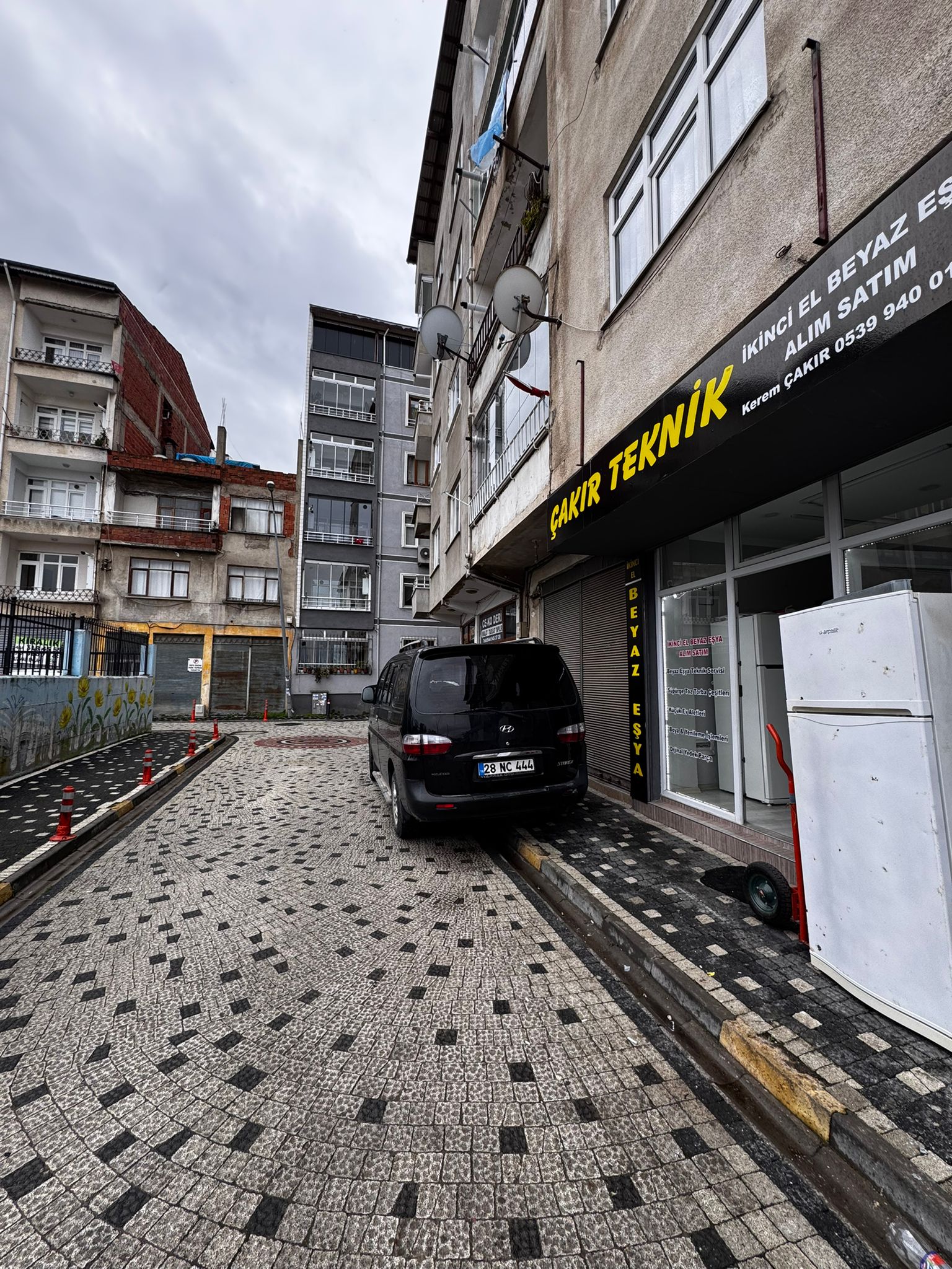 MABEL'DEN İHSANİYE MAH GAZİ ORTAOKULU KARŞISI FIRSAT DÜKKAN